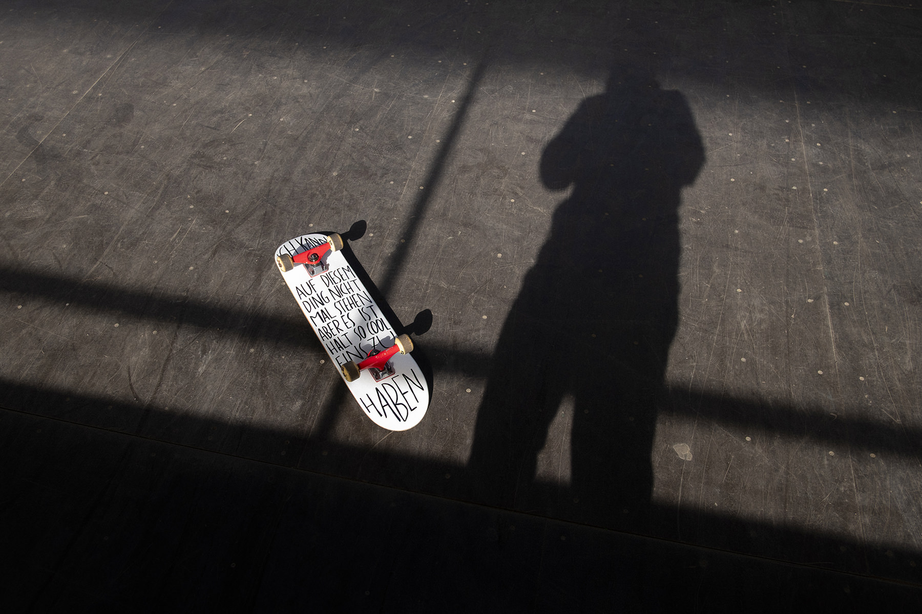 Skateboard