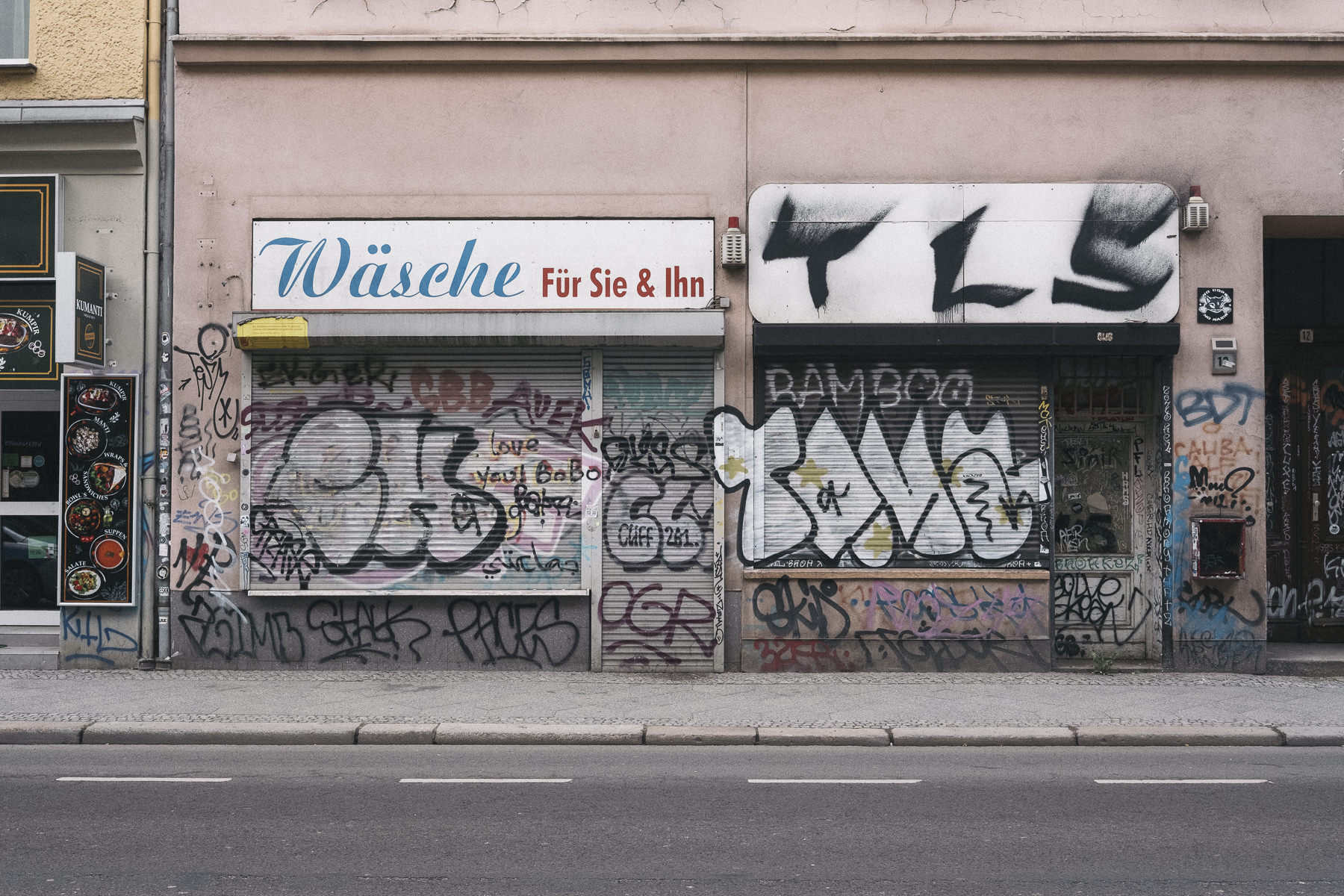 Berlin März 2026