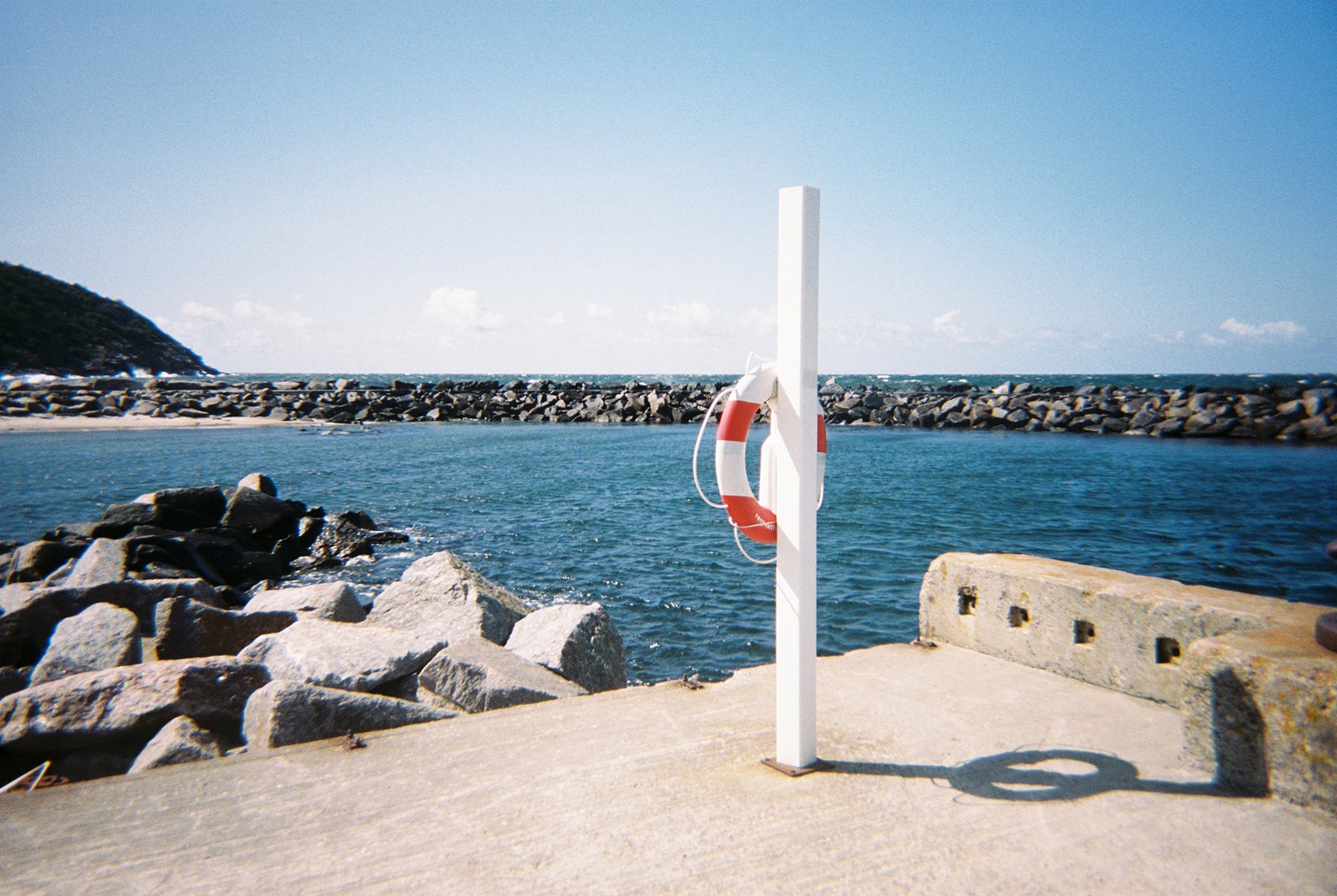 From the Archives: Bornholm on Film